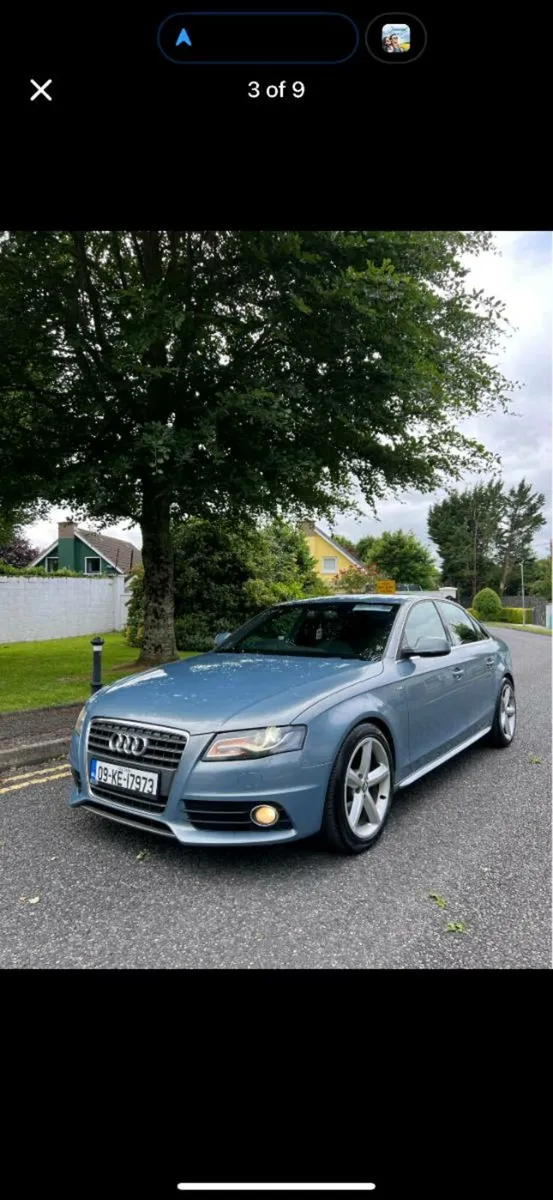 Audi A4 S-line, Automatic - Image 2
