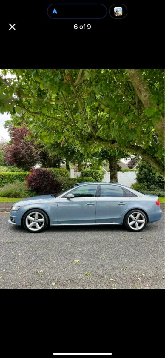 Audi A4 S-line, Automatic - Image 3