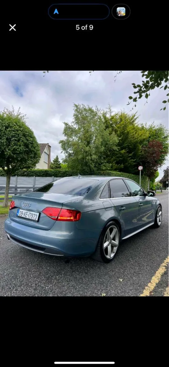 Audi A4 S-line, Automatic - Image 4