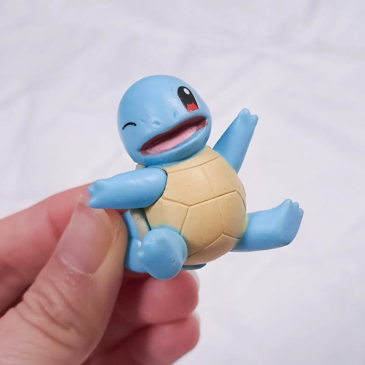 Pokemon Trio Squirtle Charmander Bulbasaur Set WCT - Image 4