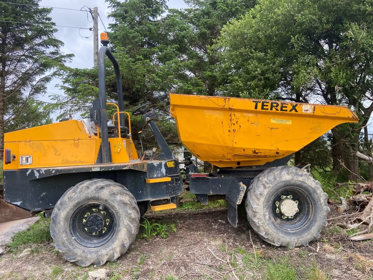 Swivel dumper - Image 2