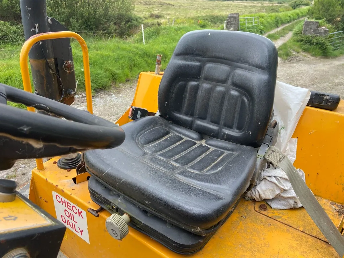 Swivel dumper - Image 4