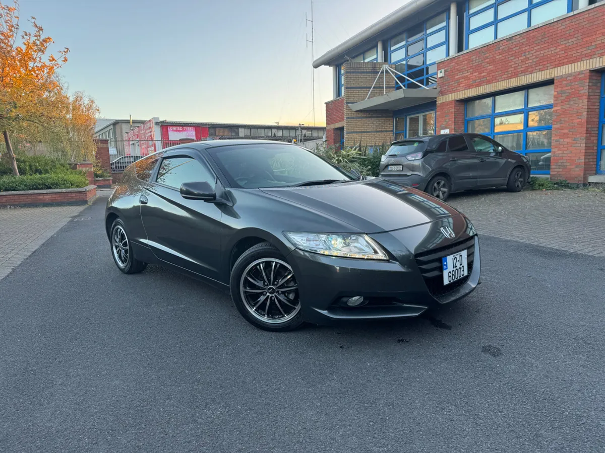 Honda CR-Z 2012 - Image 1