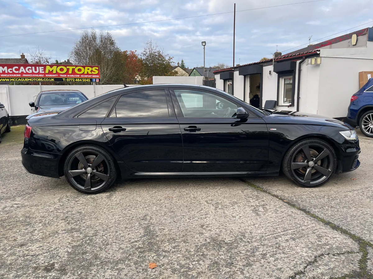 Audi A6 2014 - Image 2