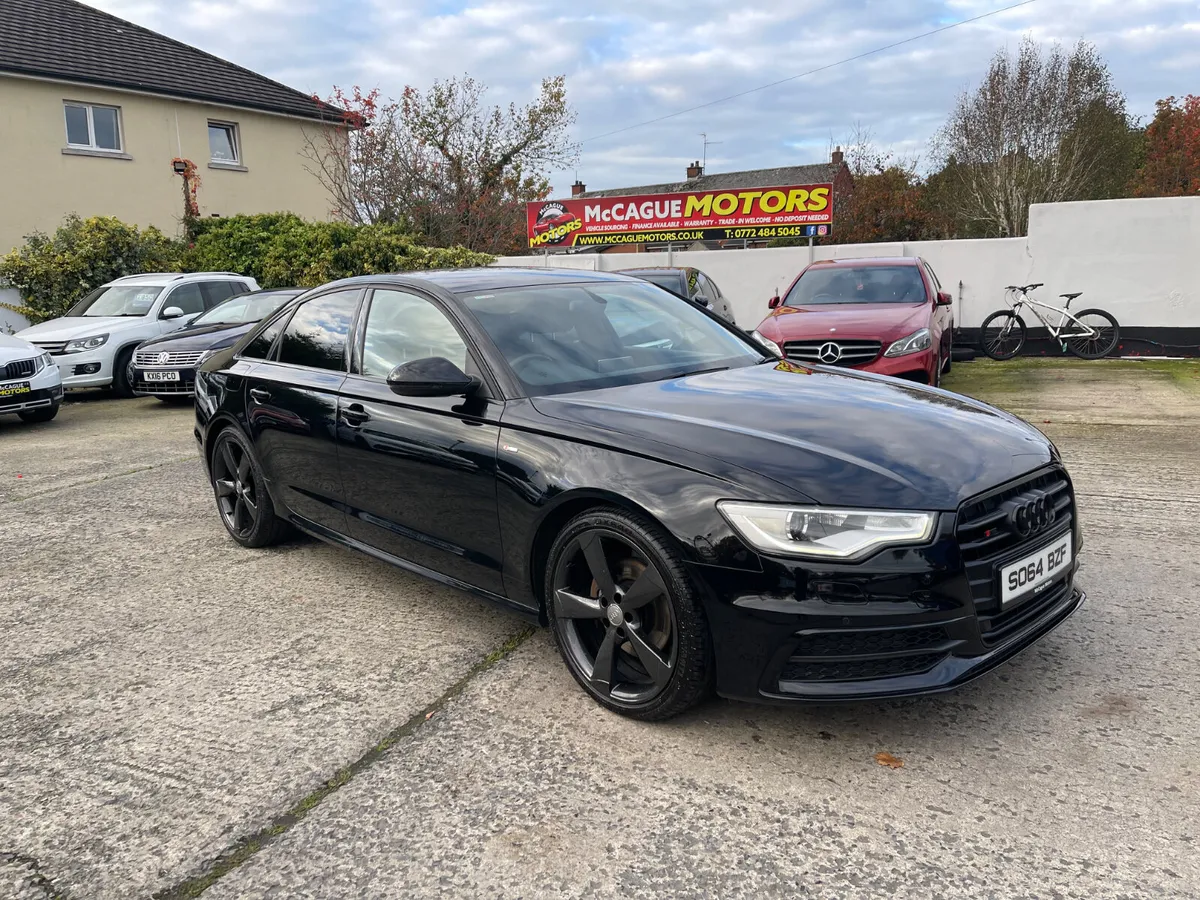 Audi A6 2014 - Image 1