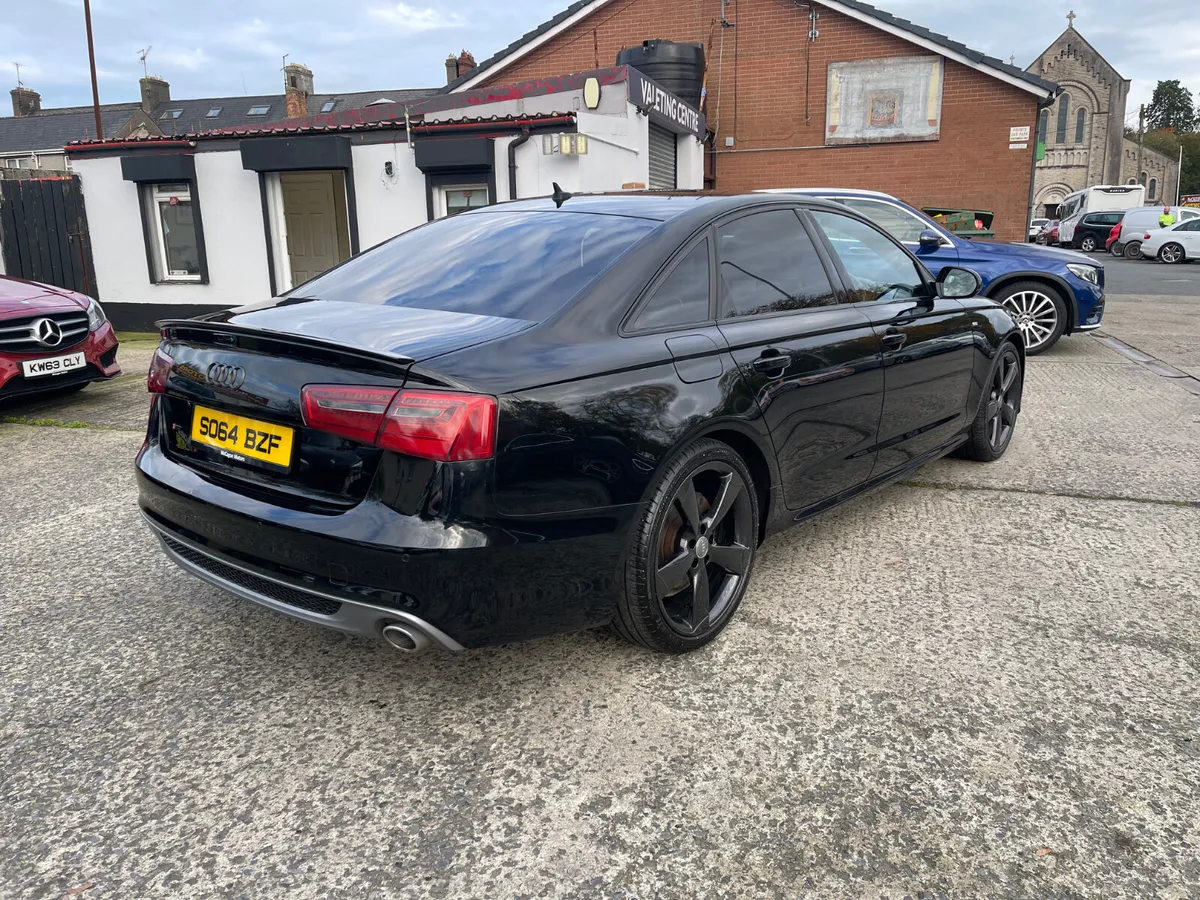 Audi A6 2014 - Image 3