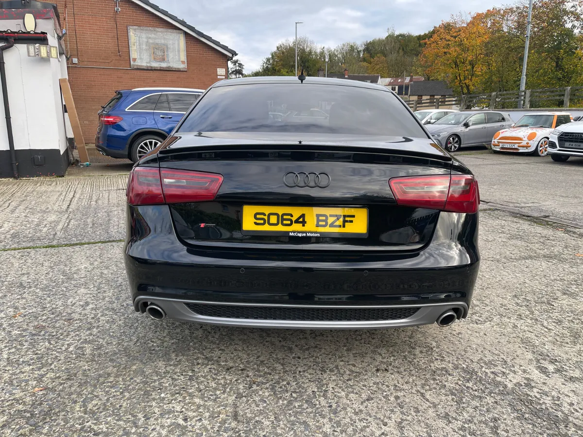 Audi A6 2014 - Image 4
