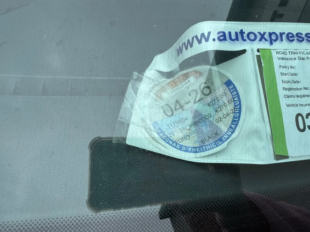 Ford Grand C-Max 2011 - Image 3