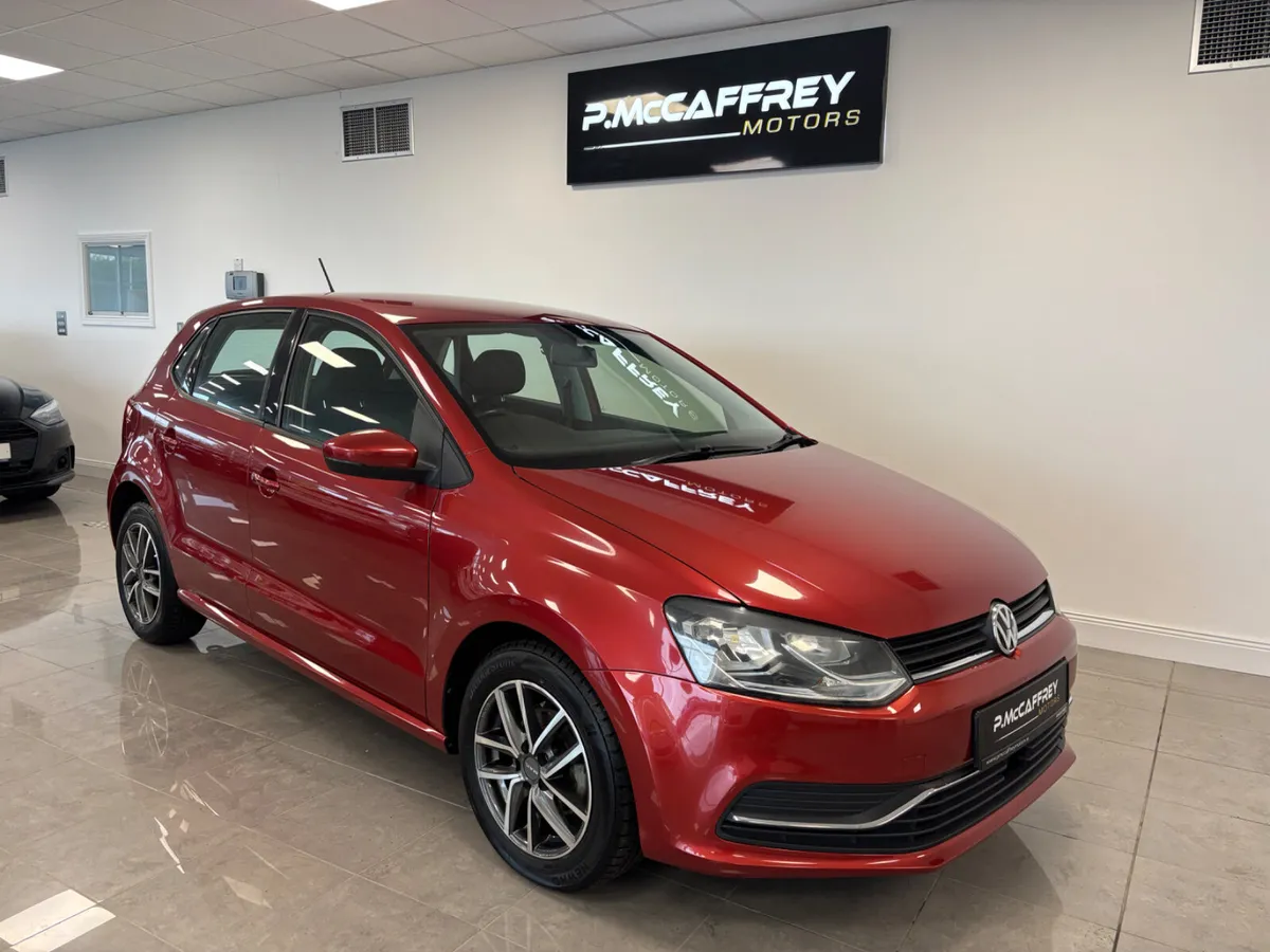 2016 VOLKSWAGEN POLO 1.2 TSI COMFORT LINE AUTO - Image 4