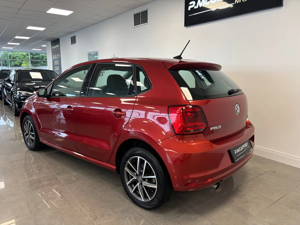 2016 VOLKSWAGEN POLO 1.2 TSI COMFORT LINE AUTO - Image 3