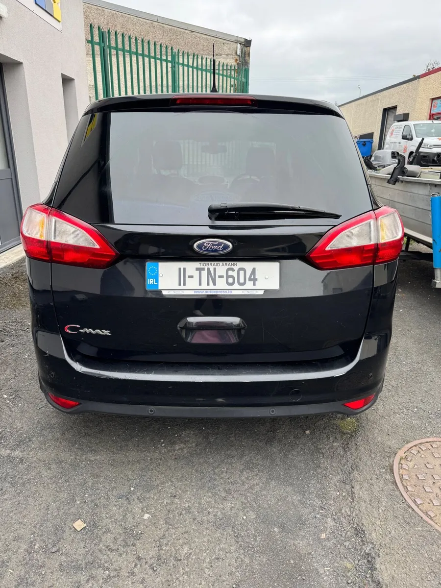Ford Grand C-Max 2011 - Image 1
