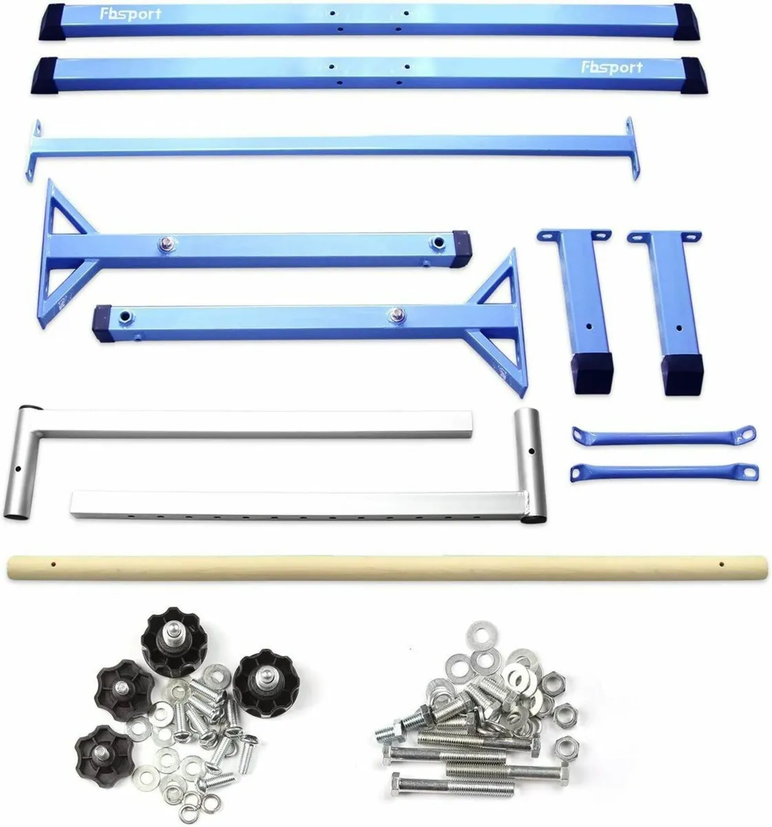 Gymnastics Kids Bar Adjustable Height 12 Levels - Image 2