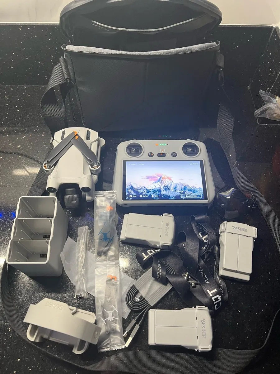 Dji mini 3 pro as new - Image 2