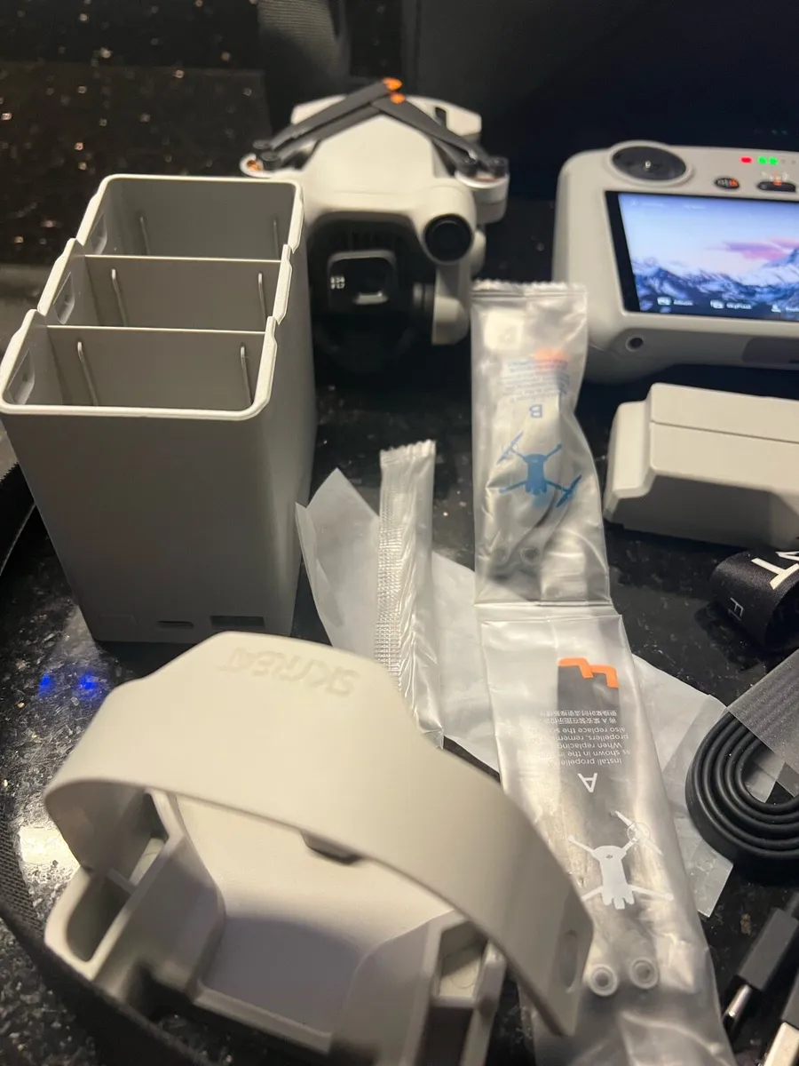 Dji mini 3 pro as new - Image 3
