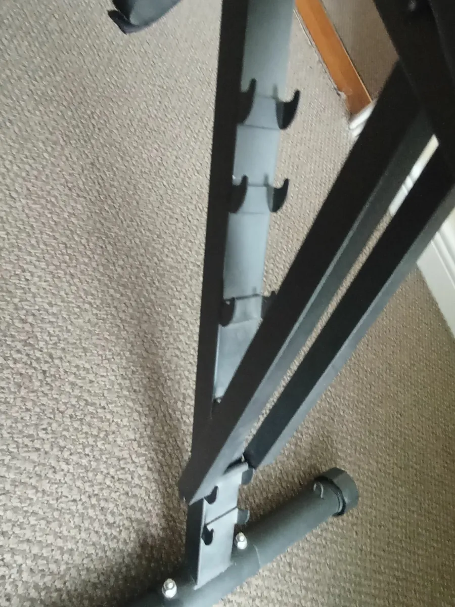 Hit Fitness weightlifting bench - Image 2