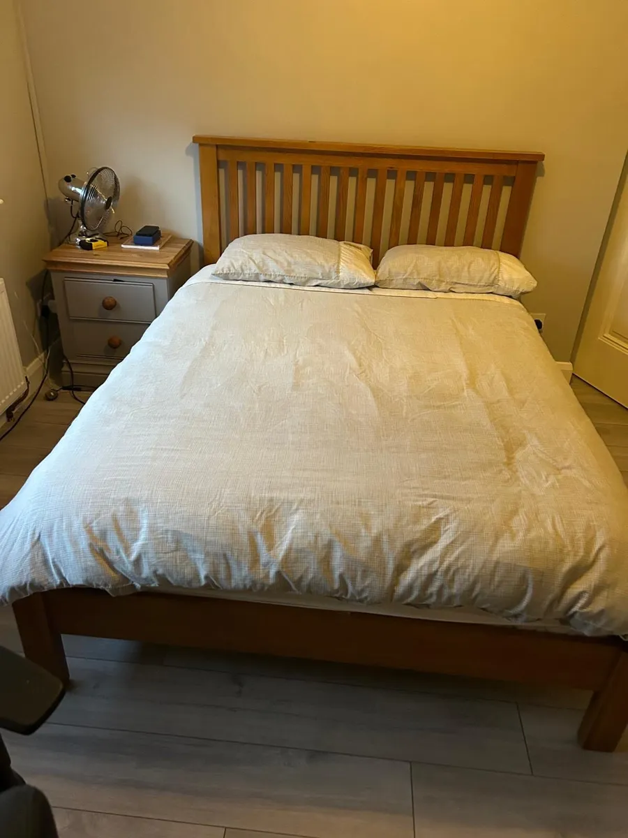 4’ 6”” Double Bed - Image 2