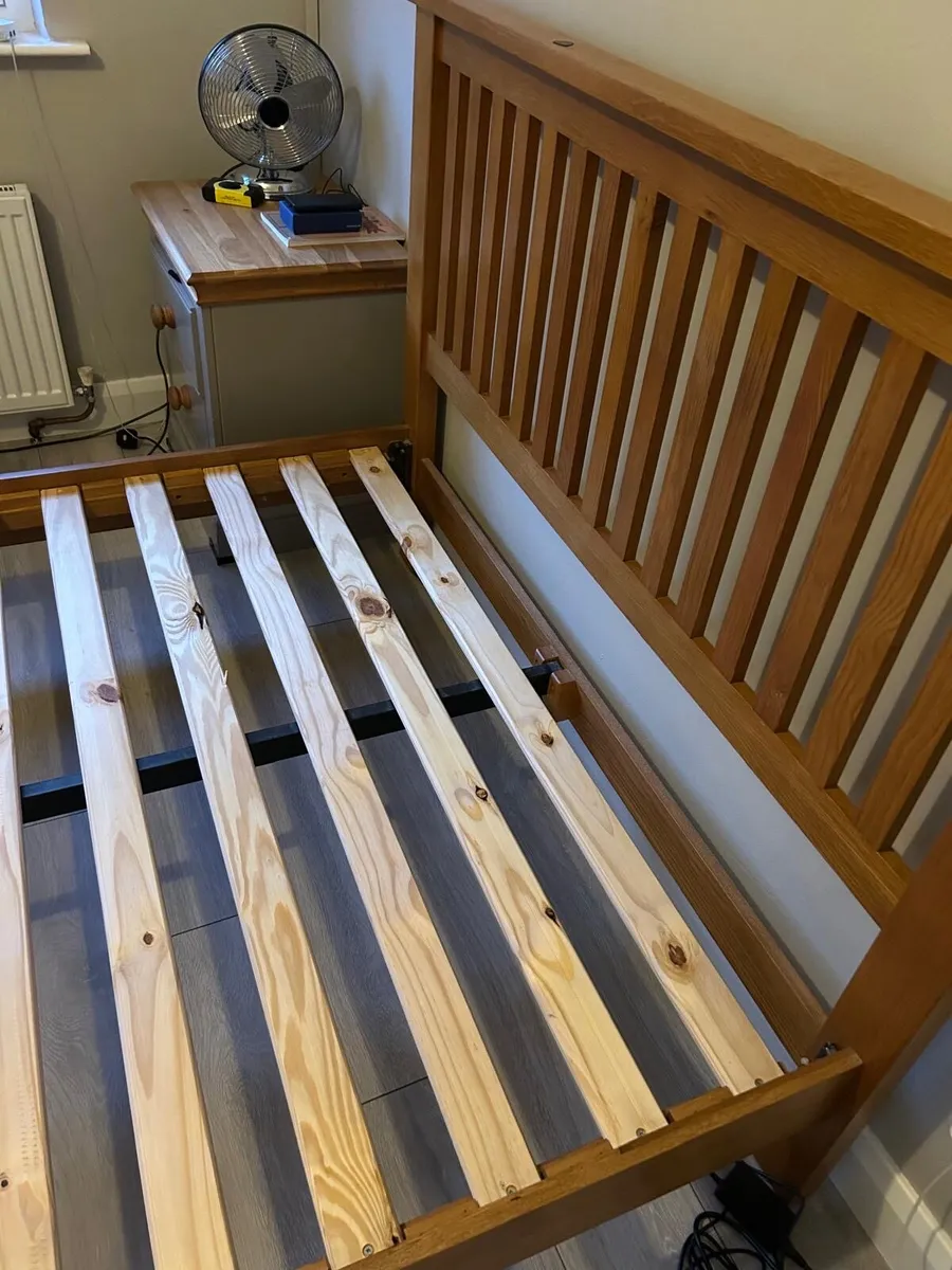 4’ 6”” Double Bed - Image 4