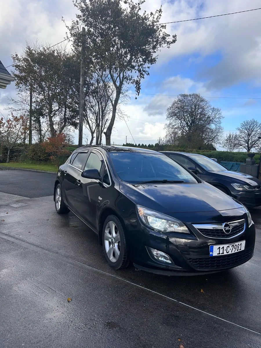 Opel Astra - Image 1