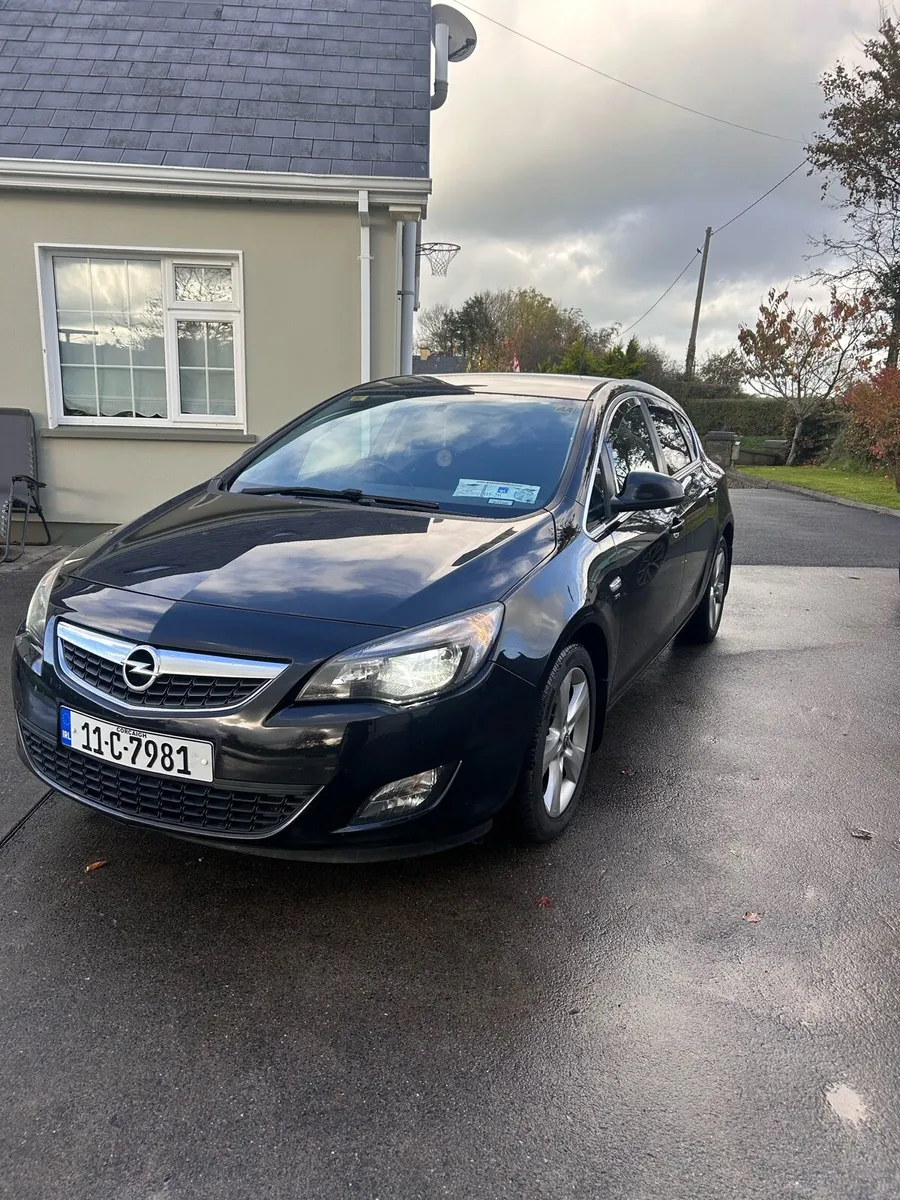 Opel Astra - Image 4