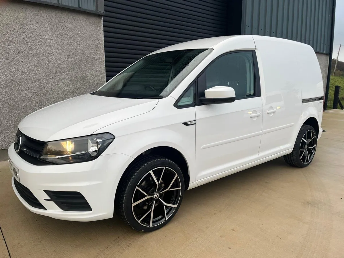 2020 Volkswagen Caddy C20 2.0TDI - Image 2