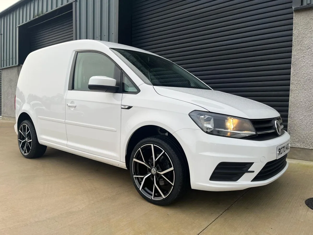 2020 Volkswagen Caddy C20 2.0TDI - Image 1