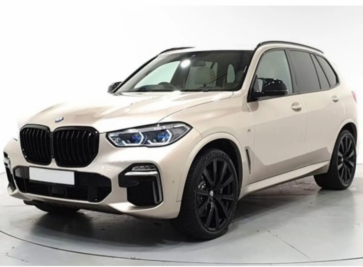 Bmw X5 M50 M-Sport Big Spec - Image 1