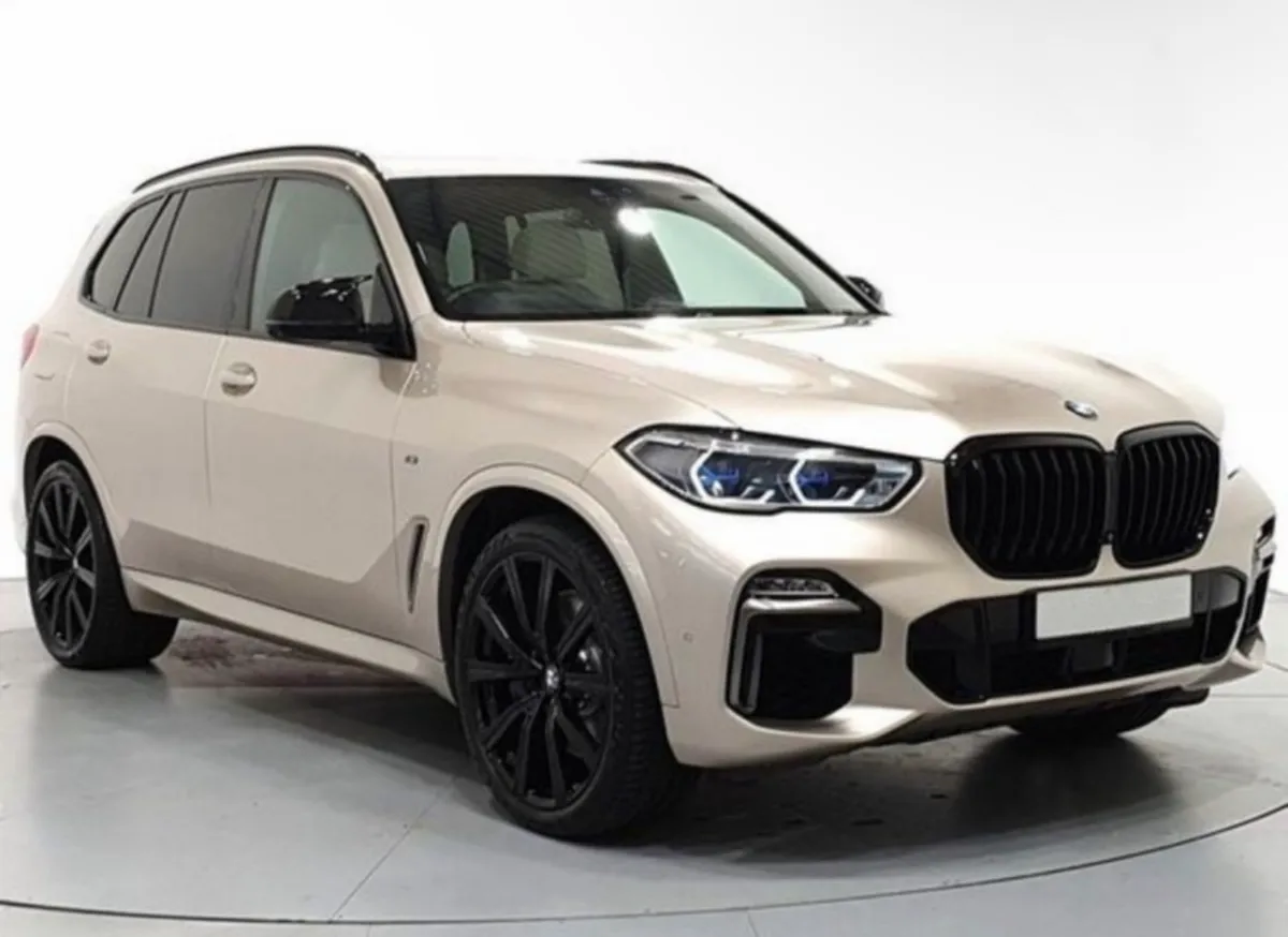 Bmw X5 M50 M-Sport Big Spec - Image 2
