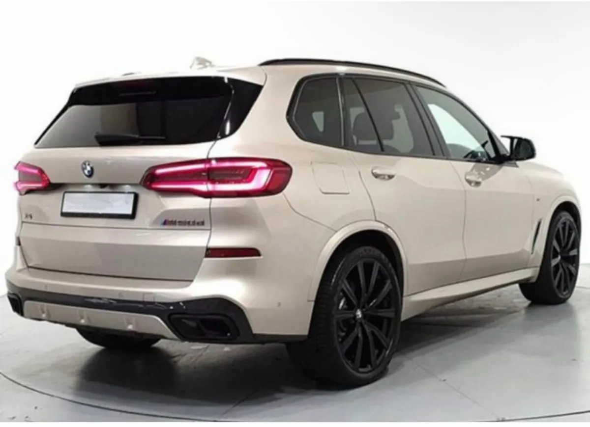 Bmw X5 M50 M-Sport Big Spec - Image 3