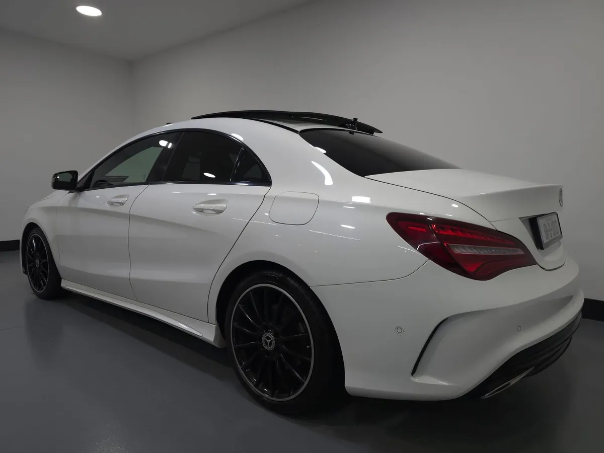 Mercedes-Benz CLA AMG Line Premium+ - Image 2