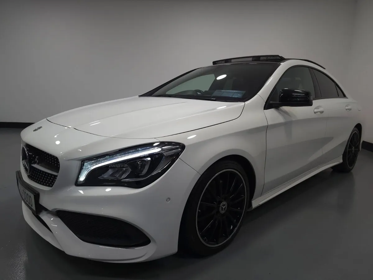 Mercedes-Benz CLA AMG Line Premium+ - Image 3