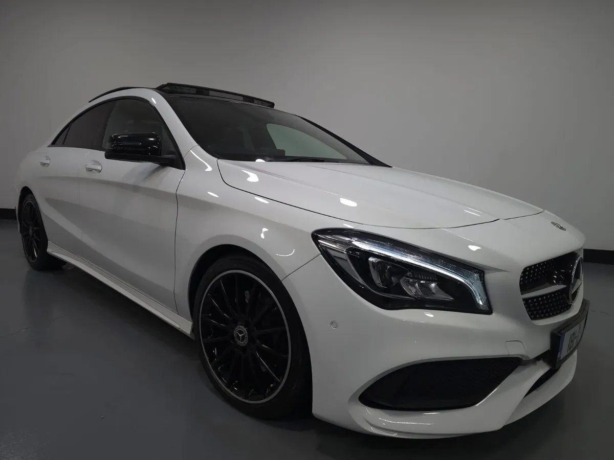 Mercedes-Benz CLA AMG Line Premium+ - Image 1