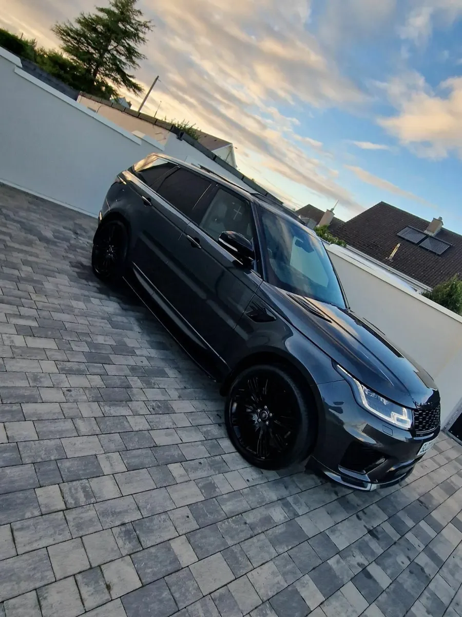 22 Range Rover Sport 3l HSE   !No Vat! - Image 1