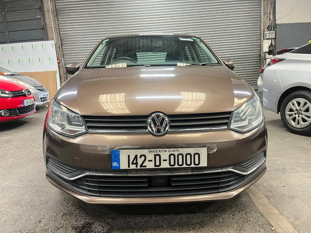 Volkswagen polo 2014 automatic 1.2 - Image 3