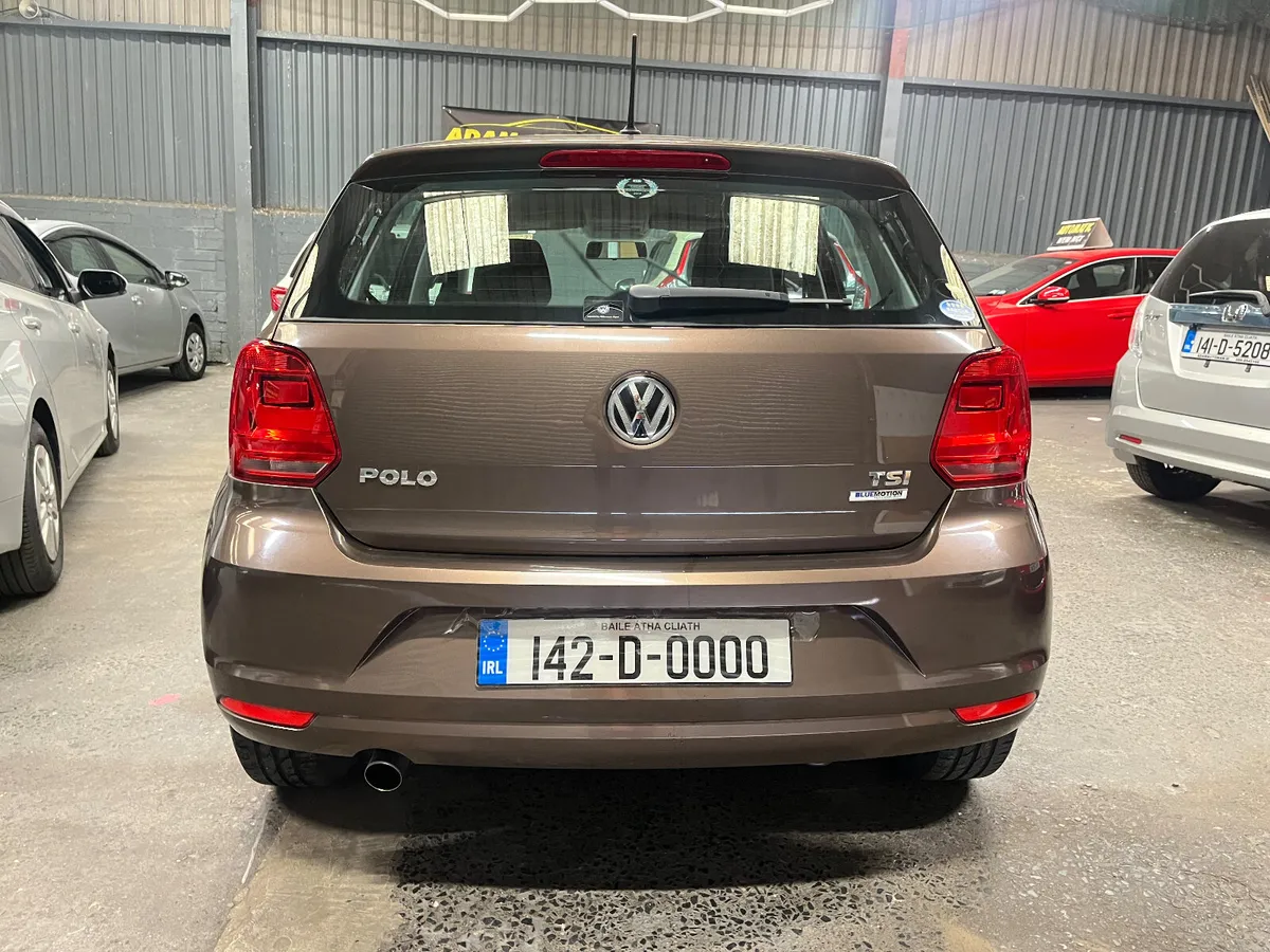 Volkswagen polo 2014 automatic 1.2 - Image 4