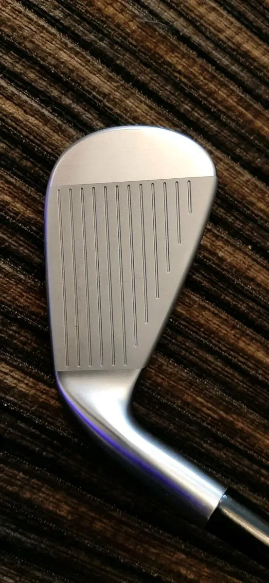 Mizuno JPX 921 Forged Irons (4 to PW) Like NEW - Image 4