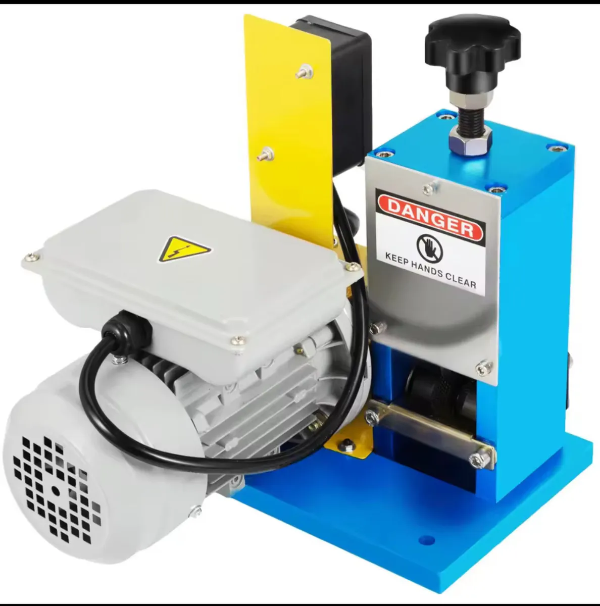 Scrap Wire Recycling Stripper Machine 1-25mm - Image 1