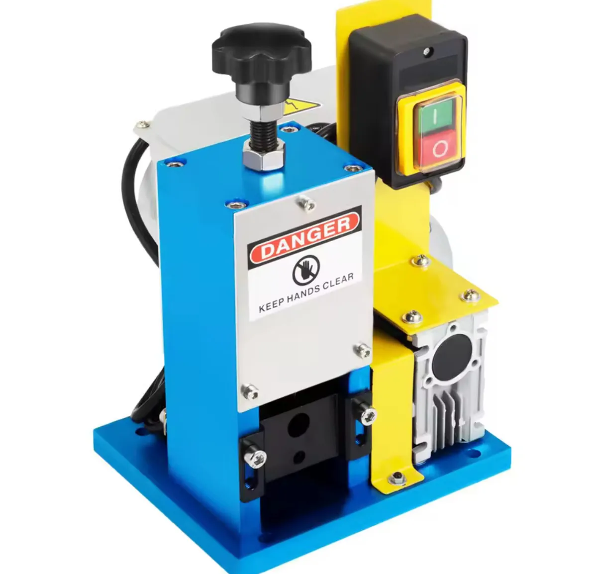 Scrap Wire Recycling Stripper Machine 1-25mm - Image 2