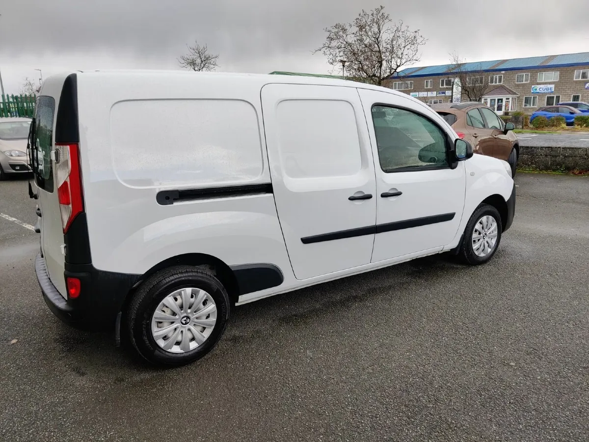 Renault Kangoo 192 1.5 Dci Long Base Low Km Test!! - Image 3