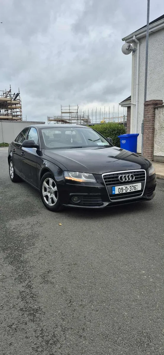 2009 Audi A4 tdi Nct 06/2026 .2450€ - Image 1