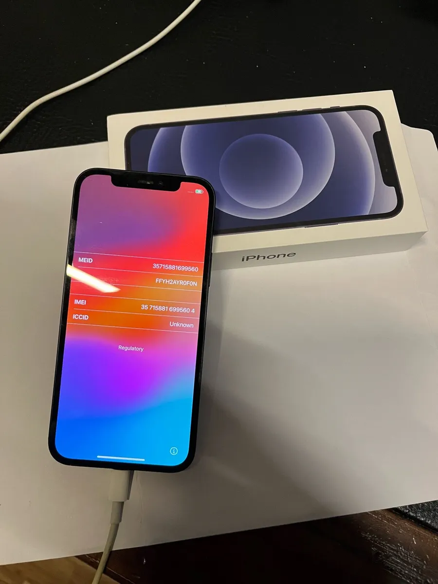 iPhone 12 64GB - Image 2