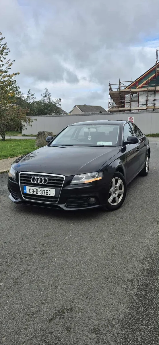 2009 Audi A4 tdi Nct 06/2026 .2450€ - Image 2