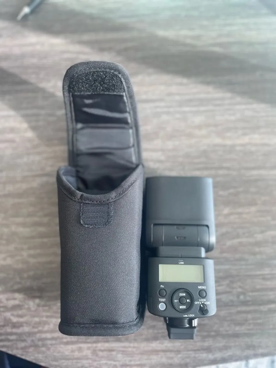Sony Hvl - F46rma - Image 1