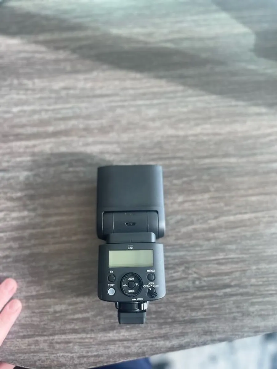 Sony Hvl - F46rma - Image 2
