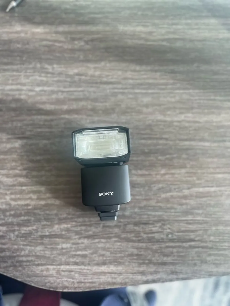 Sony Hvl - F46rma - Image 3