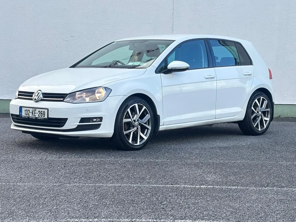 Volkswagen Golf 1.6 TDi 2013 - Image 1