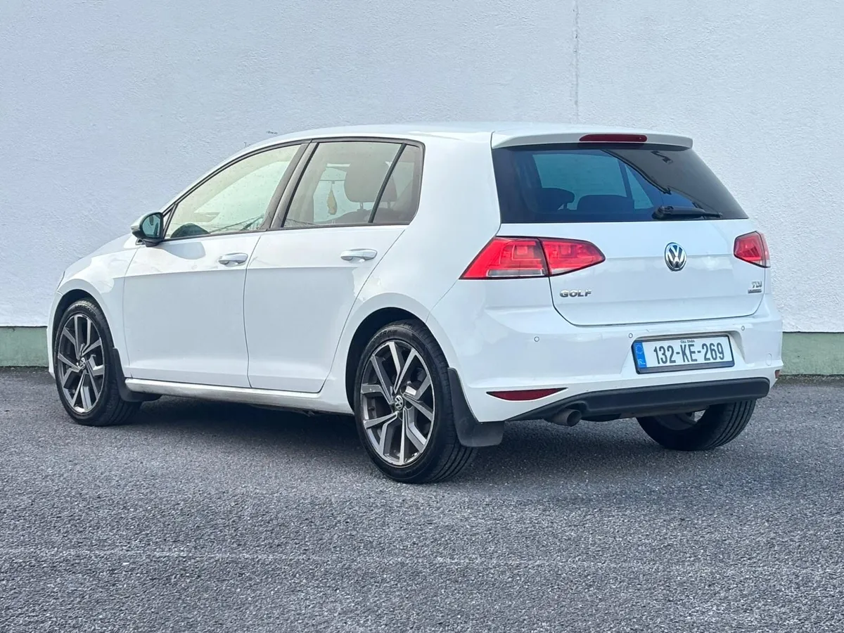 Volkswagen Golf 1.6 TDi 2013 - Image 3