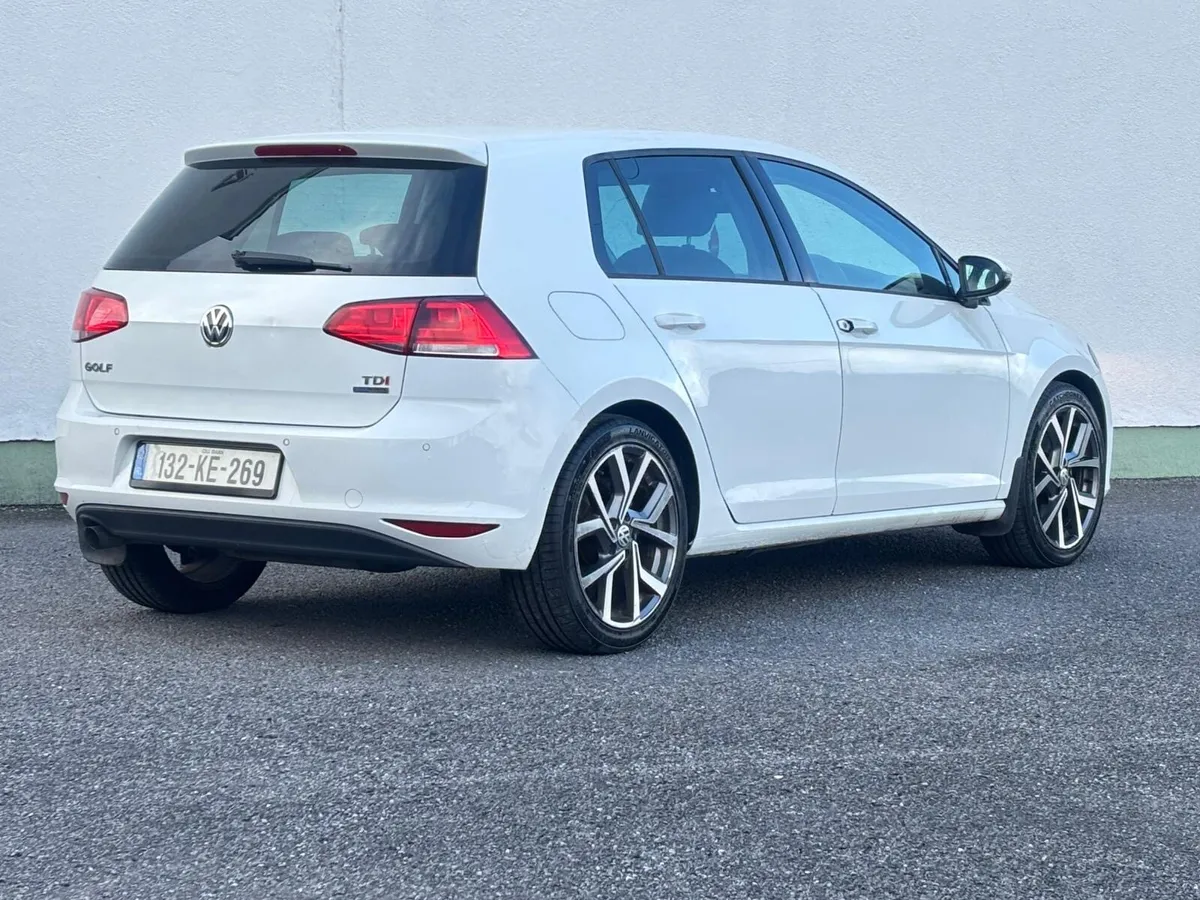 Volkswagen Golf 1.6 TDi 2013 - Image 4