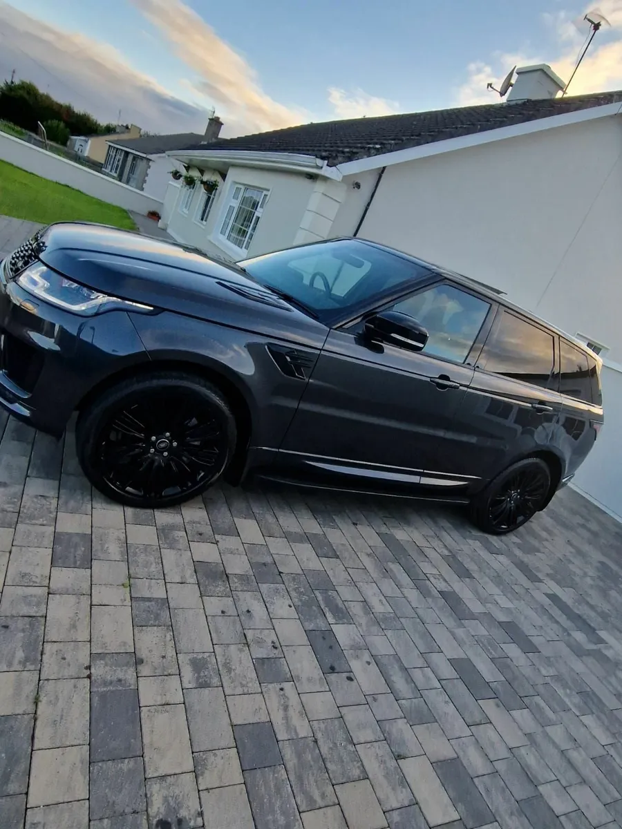 22 Rover Range Sport 3L HSE - Image 3