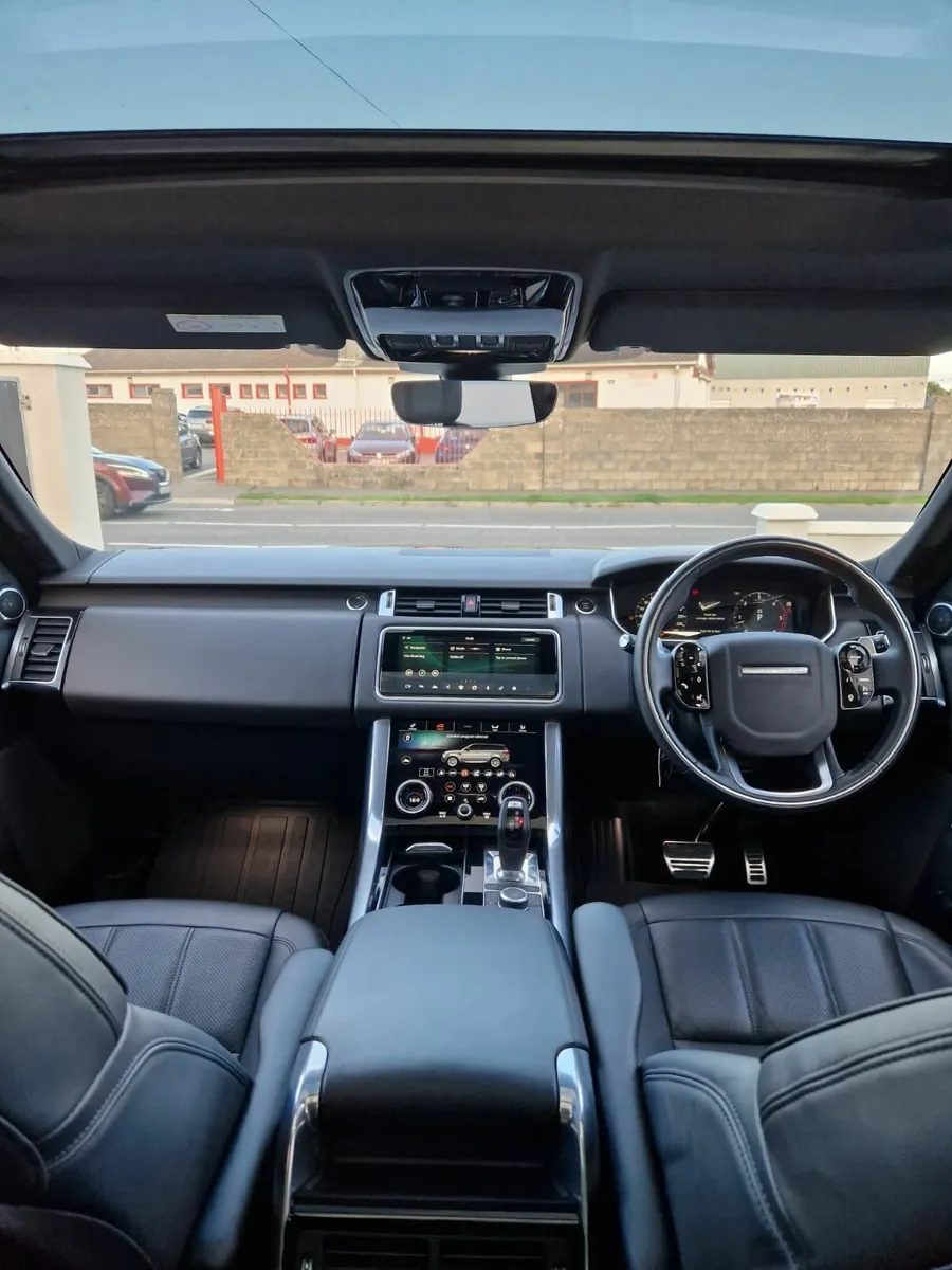 22 Rover Range Sport 3L HSE - Image 4