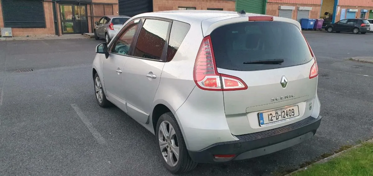 Renault scenic  fresh NCT - Image 1